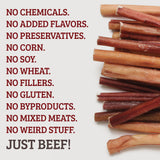 Bully Sticks Features