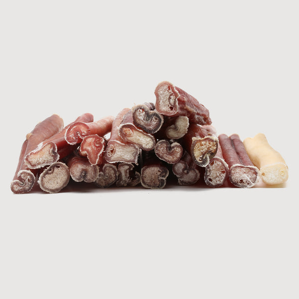 6 Inch Bully Sticks - Standard